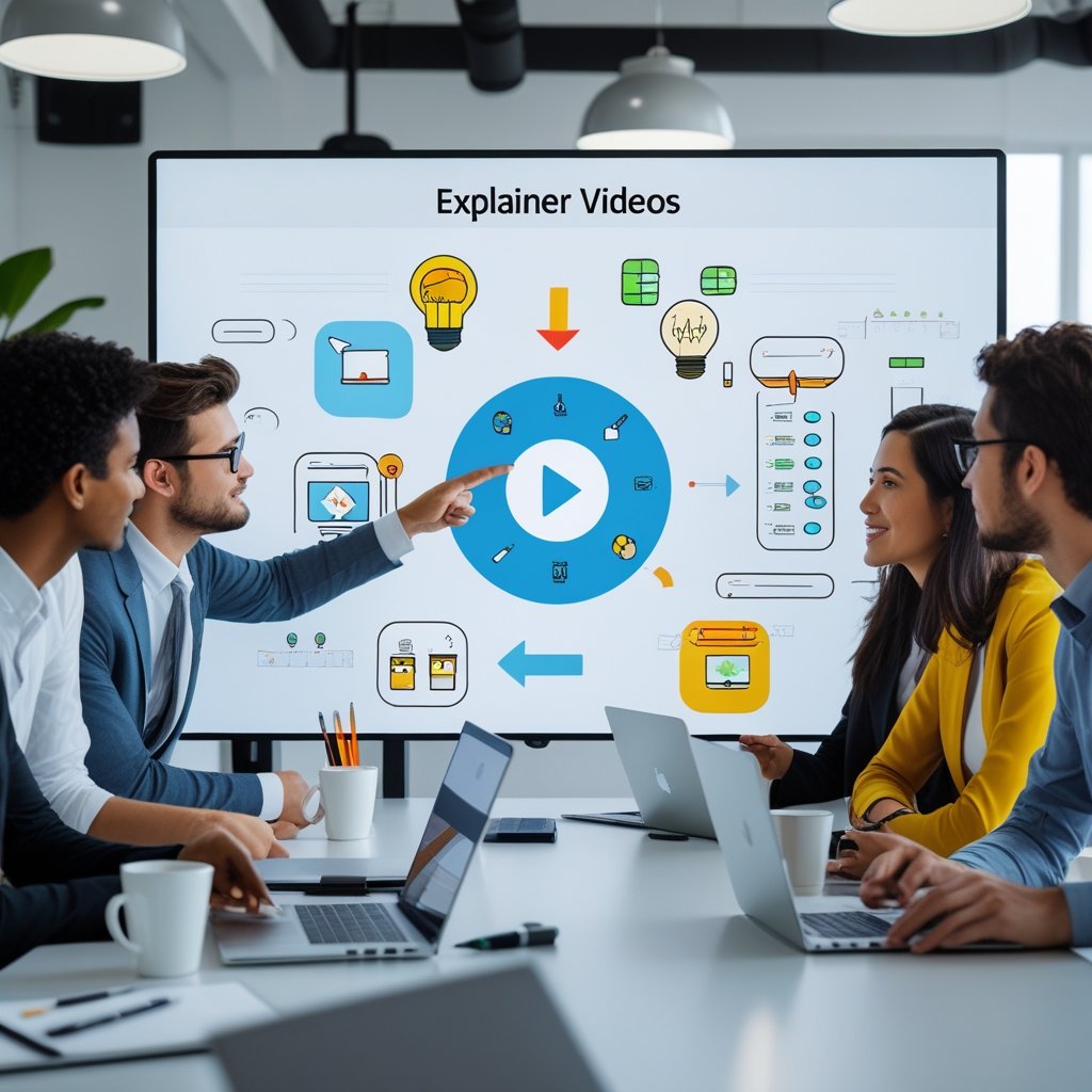 Explainer Videos