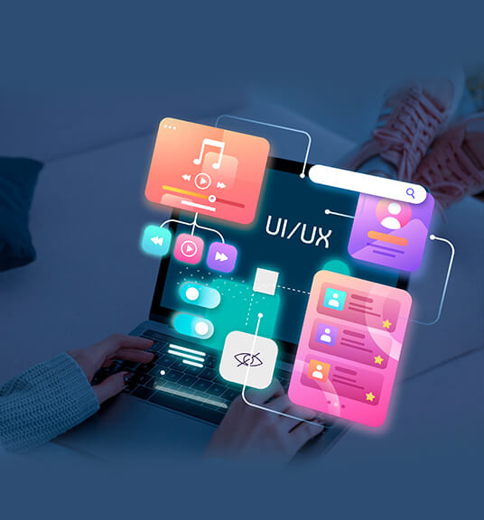 website design and development services