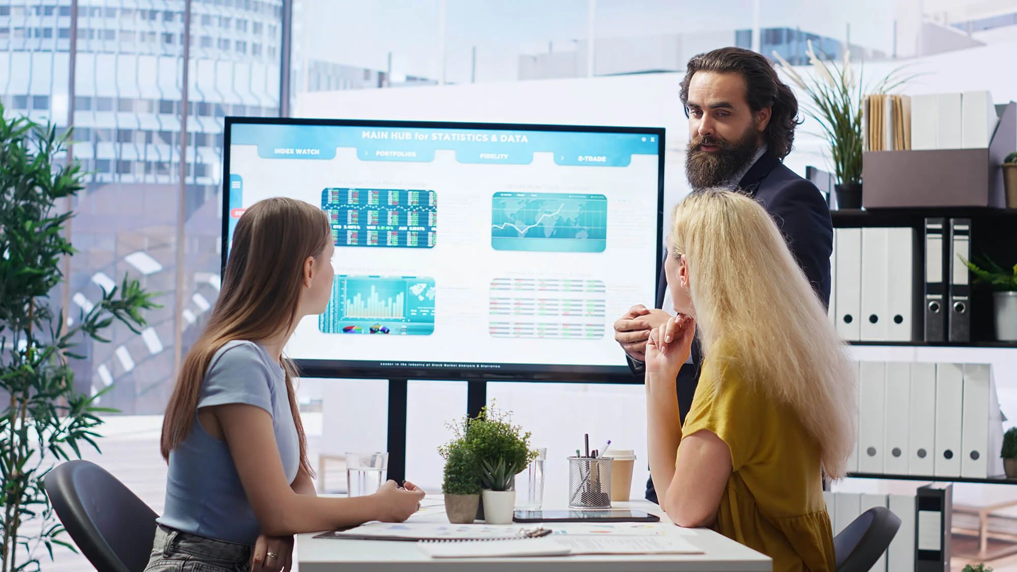 Crafting Compelling Corporate