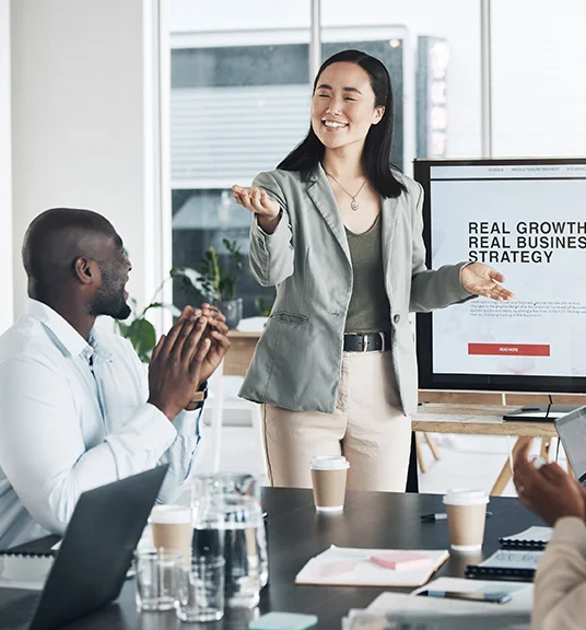 Enhancing Digital Corporate Training with Interactive Solutions