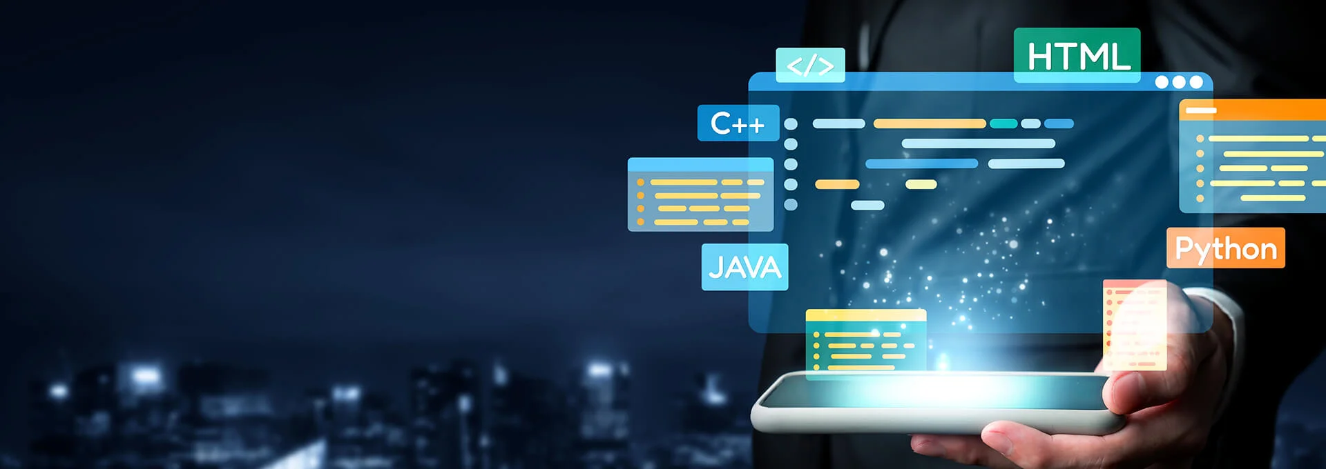 Website Design and Development
